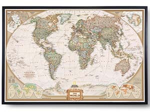 National Geographic World Executive