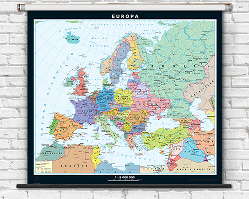 French Language Maps