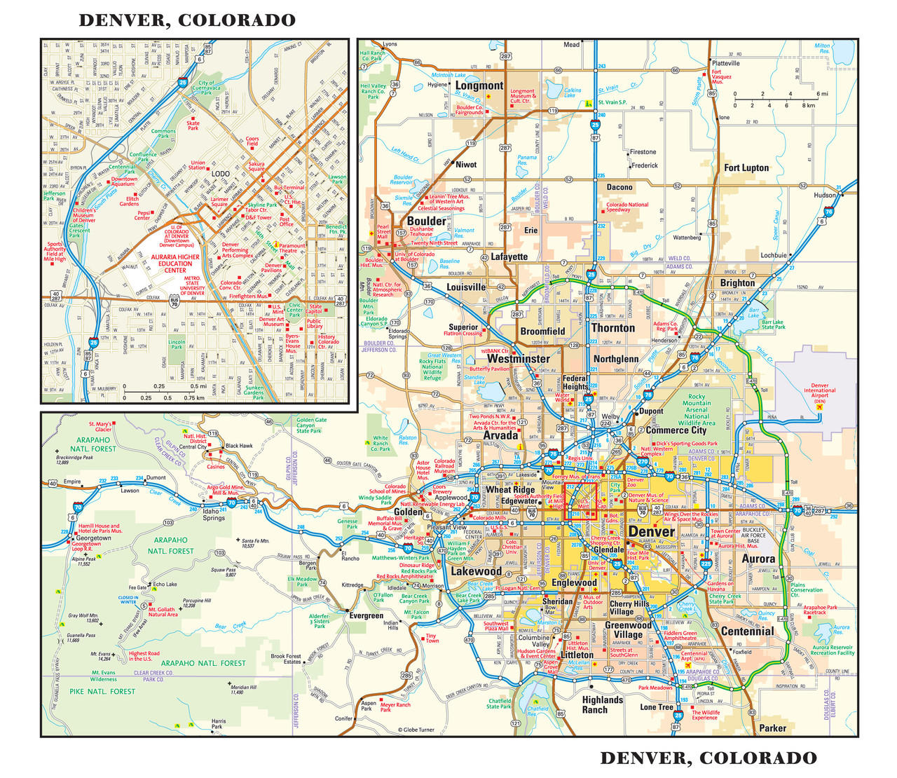 Denver Reference Map From GeoNova World Maps Online Gt Denver Lg 26818 21391.1715627955