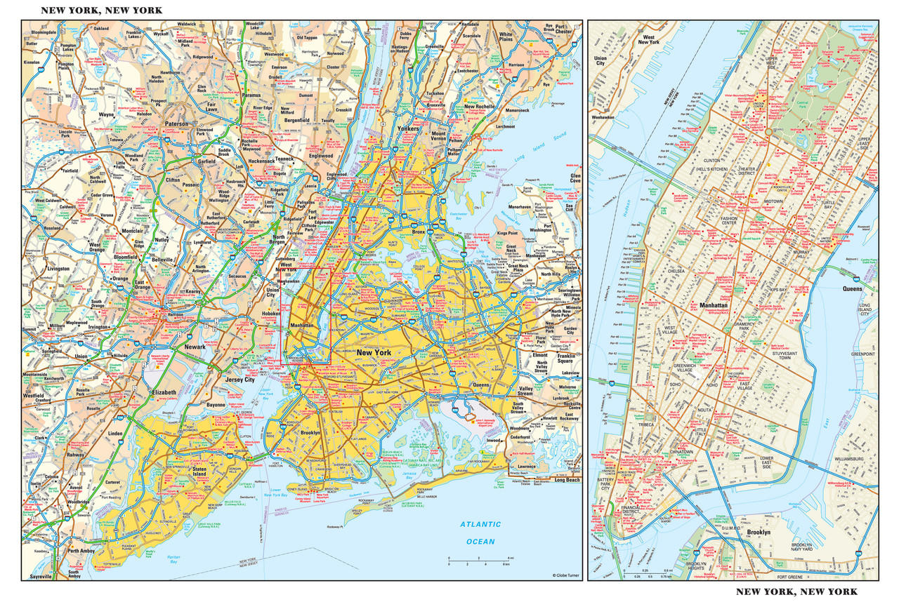 New York City Reference Map From GeoNova World Maps Online Gt New York City Lg 41682 60088.1675595748