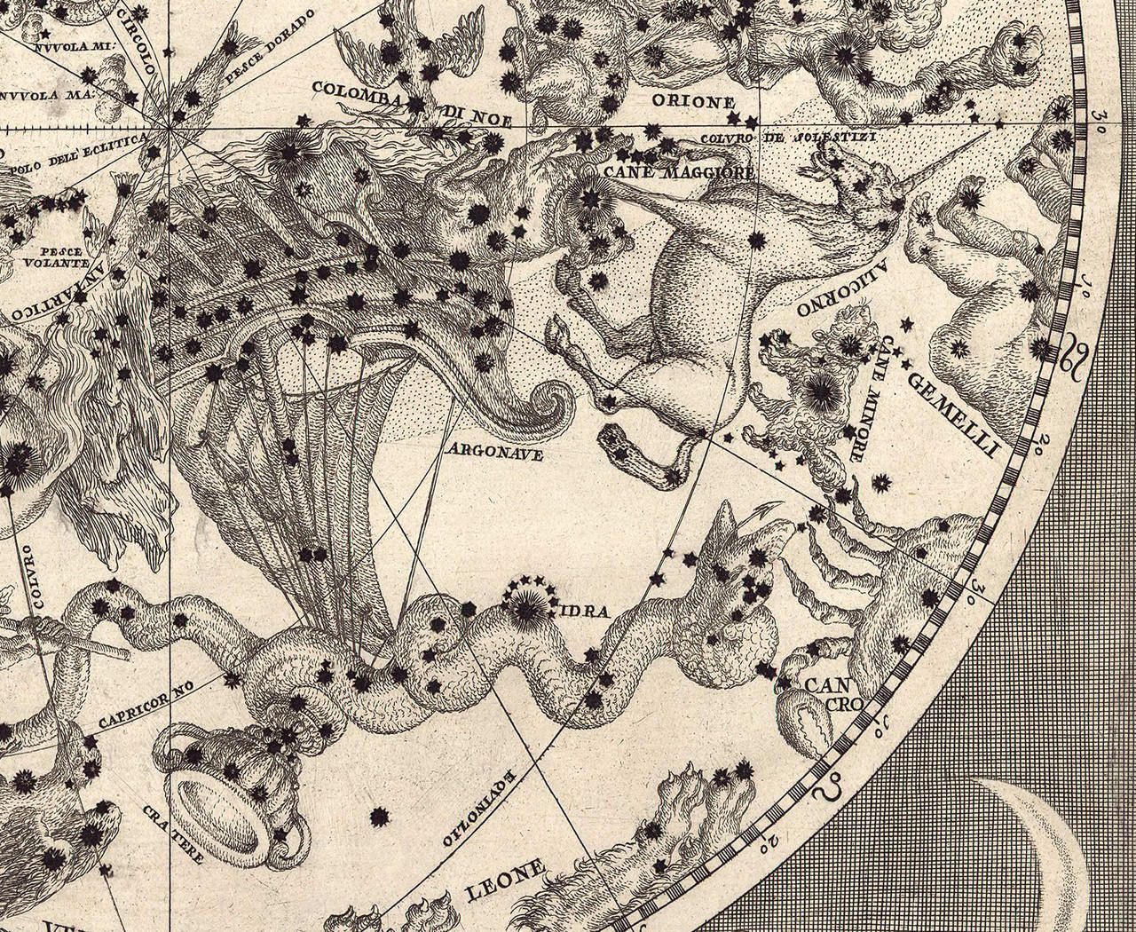 Zodiac star constellations map 60 photos - Astrologytoyou.com