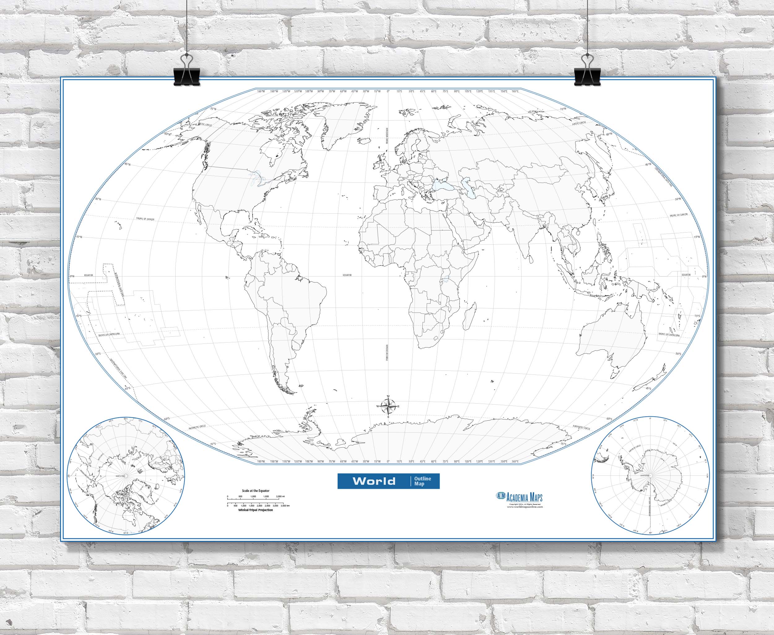 world outline map images