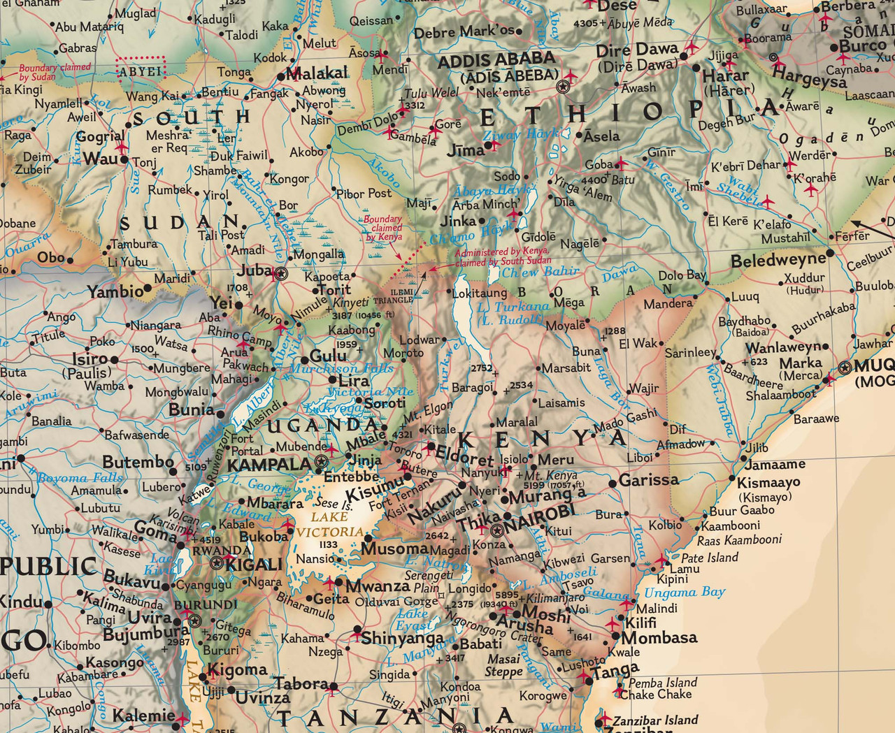 7-printable-blank-maps-for-coloring-all-esl