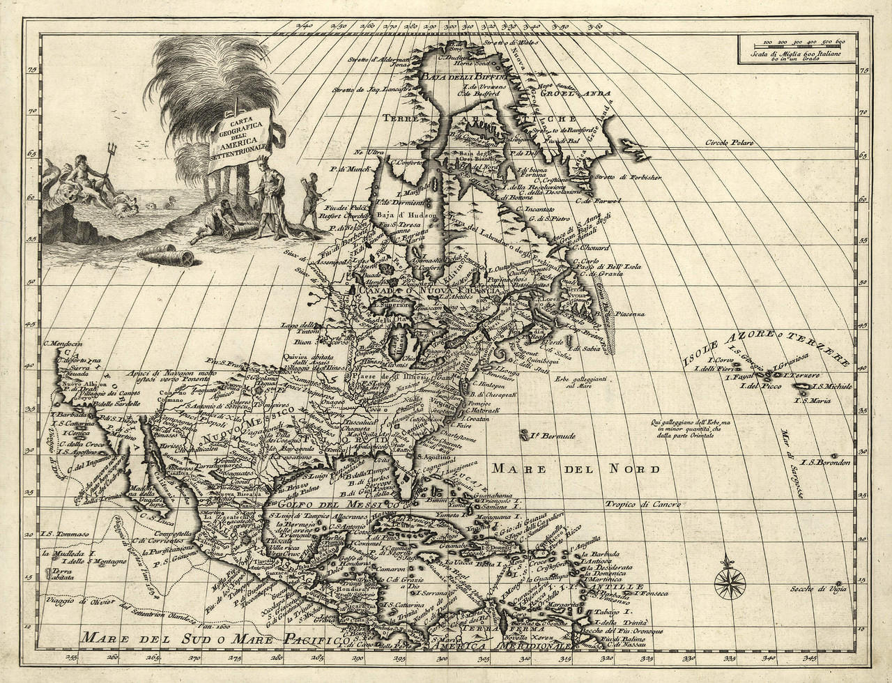 Theatre De La Guerre En Amerique , Nord America, Storia, Rivoluzione - Foto 2