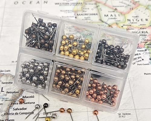 Map Accessories
