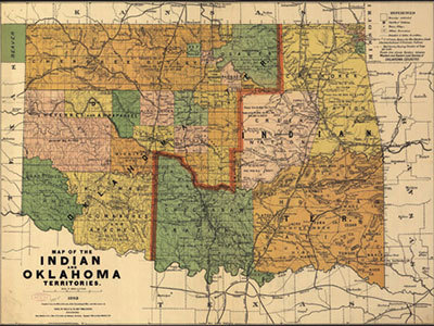 Native American Regions