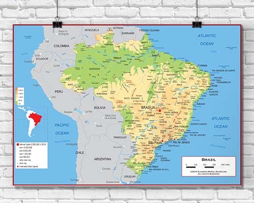 South American