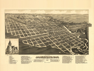 North Dakota