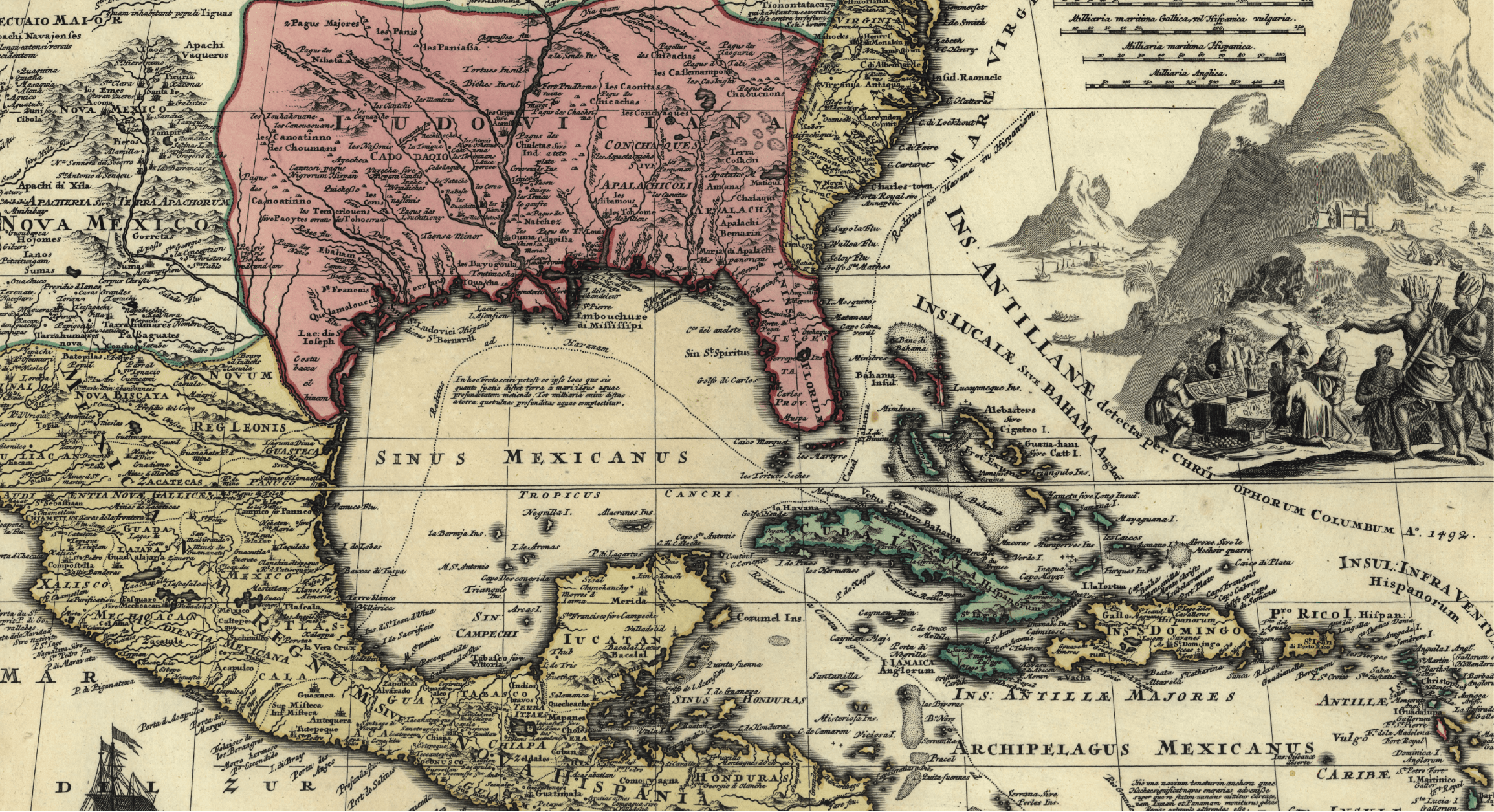 Americas Historical Maps