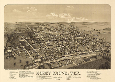 Honey Grove Signal-Citizen (Honey Grove, Tex.), Vol. 73, No. 8, Ed. 1  Friday, February 28, 1964 - Page 1 of 8 - The Portal to Texas History