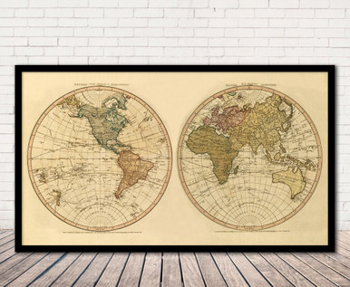 1w-wo-1786-antique-world-map-