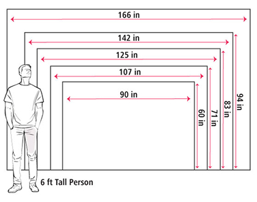 Standard Size Wall Murals