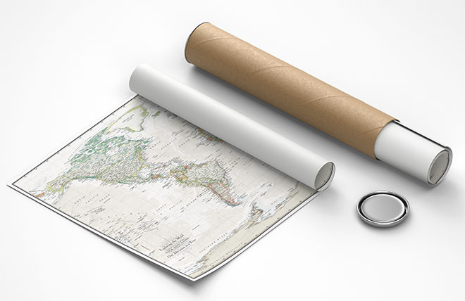 Museum Quality Print Materials