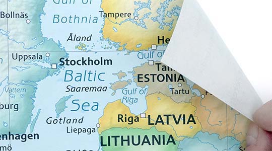 Peel & Stick Wall Decal