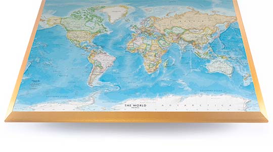 Plaque Mount