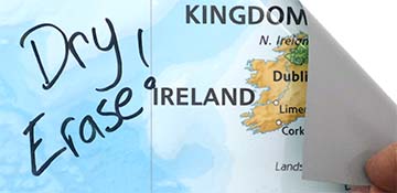 Laminated Vinyl Self-Adhesive