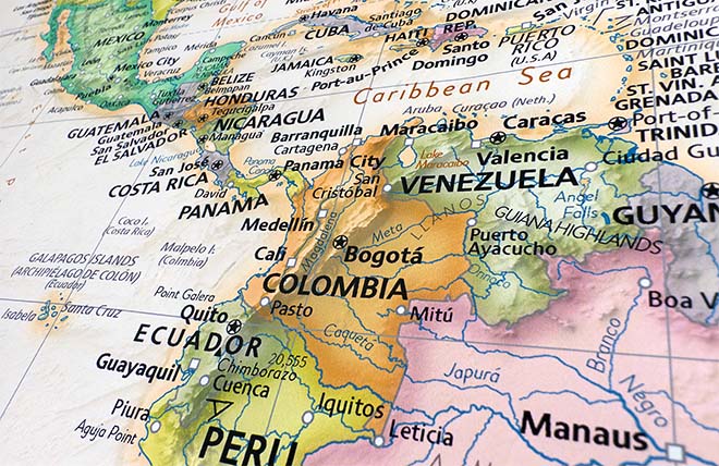 Finely Crafted Cartographic Detail