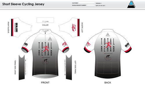 Carr Short Sleeve Cycling Jersey