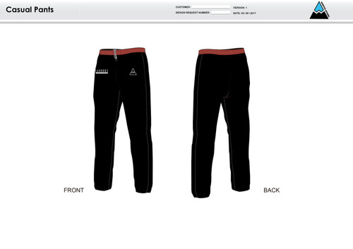 Laborde Warm Up Pants