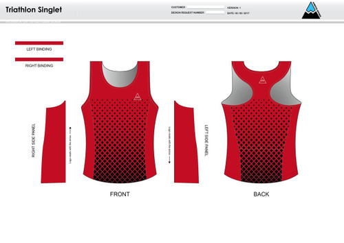 Butte Women's Tri Singlet