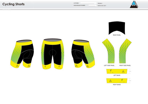 CTW Cycling Shorts