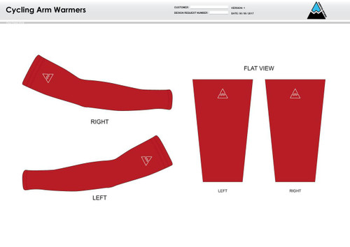 Butte Cycling Arm Sleeves