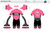 Gr8ful Goals Short Sleeve Tri Suit