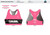 Gr8ful Goals Triathlon Bra