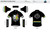 RISE Short Sleeve Cycling Jersey