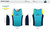 NLE Men's Tri Singlet