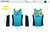 NLE Women's Tri Singlet