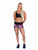 Envy Women's Compression Fitness Shorts