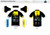 Gold Country Short Sleeve Cycling Jersey