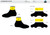 GC Anniversary Cycling Shoe Covers