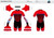 Team Preston Short Sleeve Tri Suit