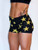 Super Star Women's Compression Fitness Shorts