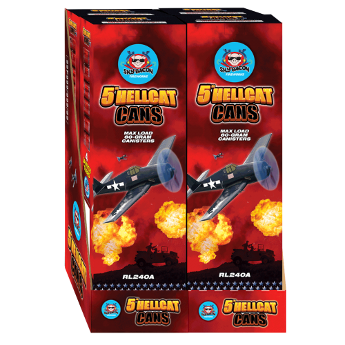 Aerial Fireworks - Artillery Shells - Page 1 - WAZUP Fireworks