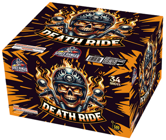 DEATH RIDE
