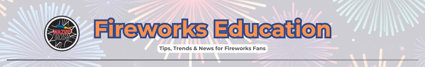 Why Fireworks Aren't Just for the 4th of July
