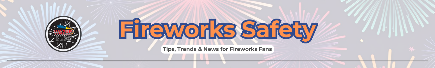 How to Set Up a Safe Fireworks Launch Area
