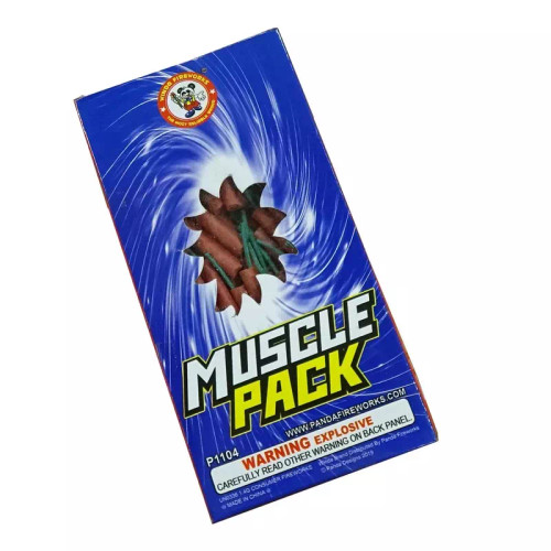 Muscle Pack 100/box