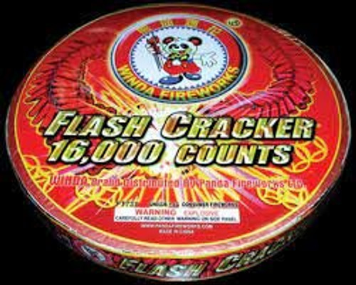 Flash Cracker 16000's