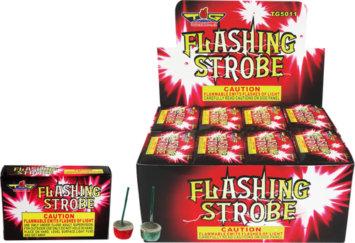 Flashing Strobe