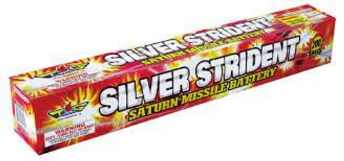 200 Shot Silver Strident SMB