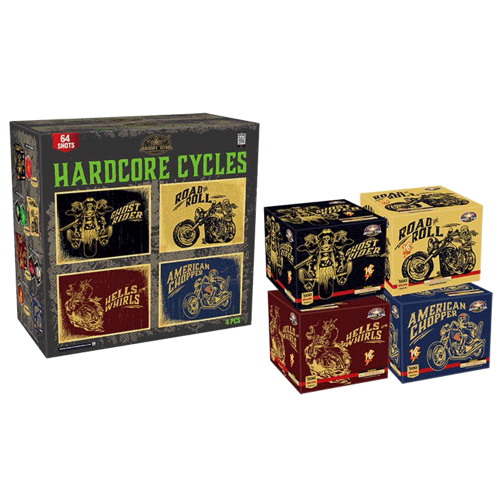 Hardcore Cycles