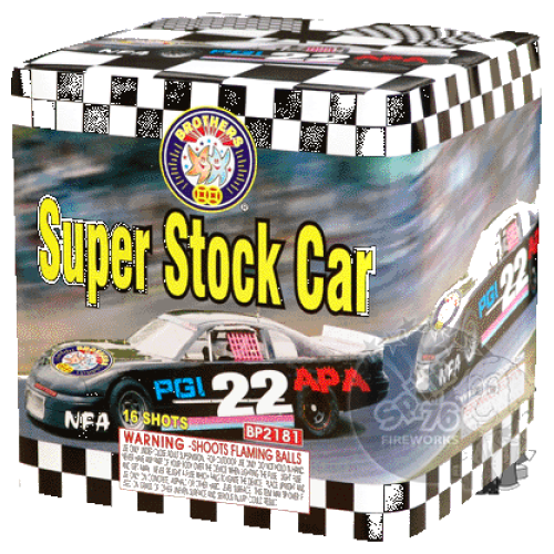 Super Stock Car