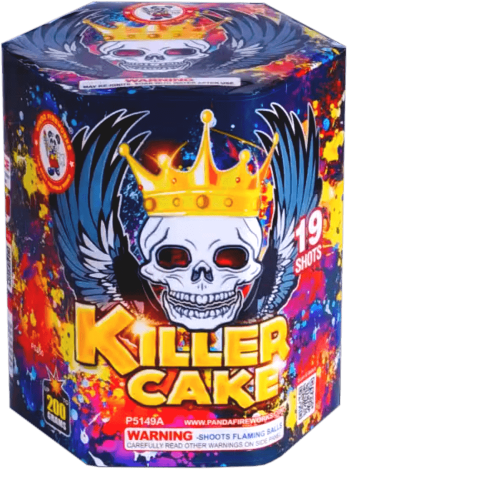 Killer Cake