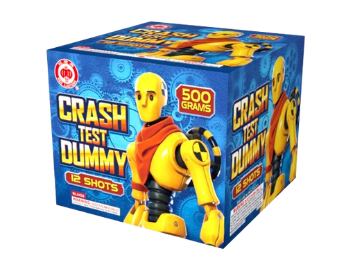Crash Test Dummy