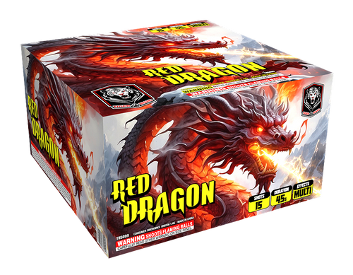 Red Dragon