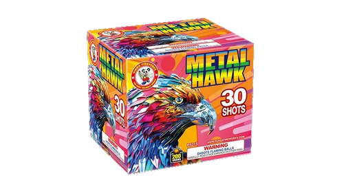 Metal Hawk